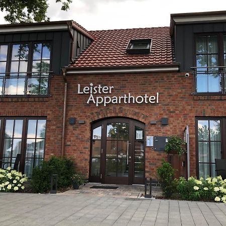 Leister Apparthotel Weyhe المظهر الخارجي الصورة