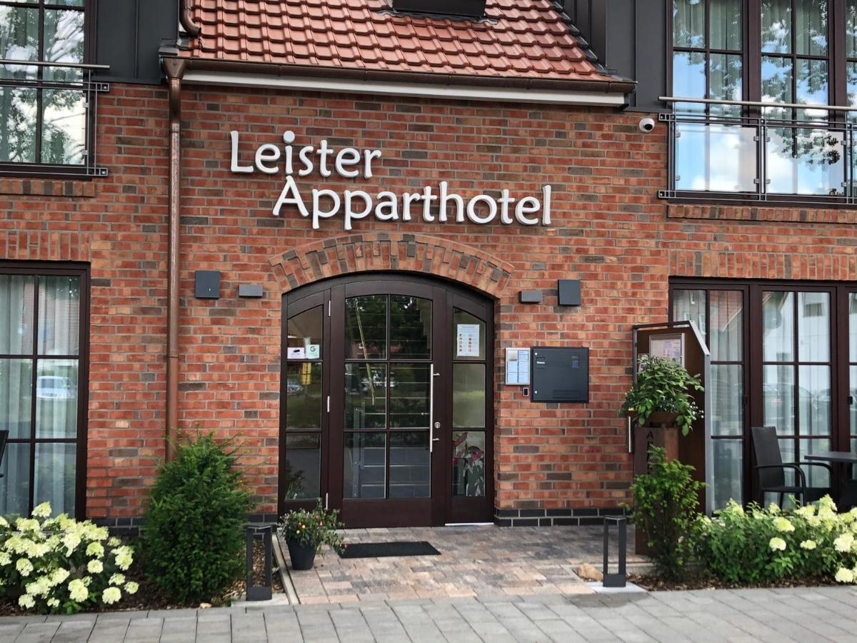 Leister Apparthotel Weyhe المظهر الخارجي الصورة