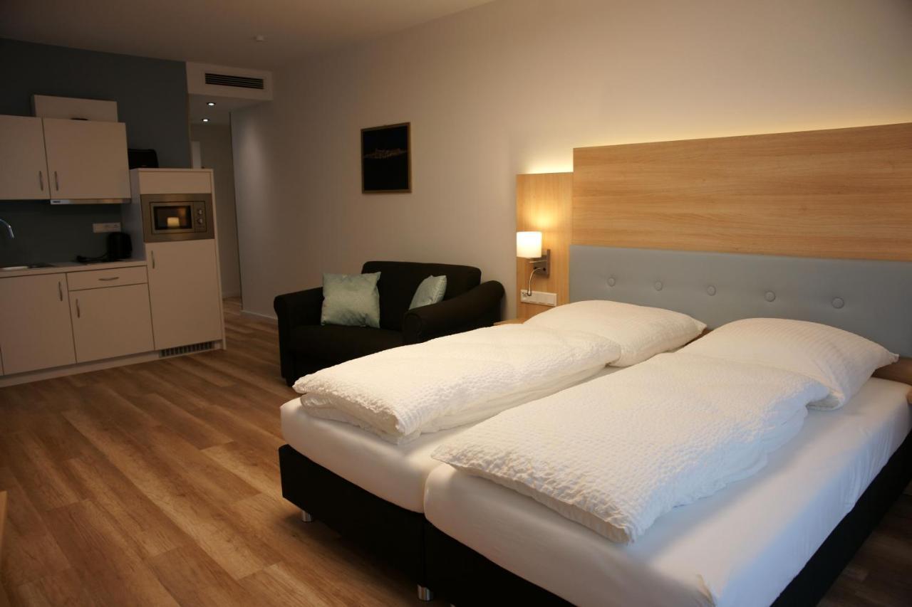 Leister Apparthotel Weyhe المظهر الخارجي الصورة