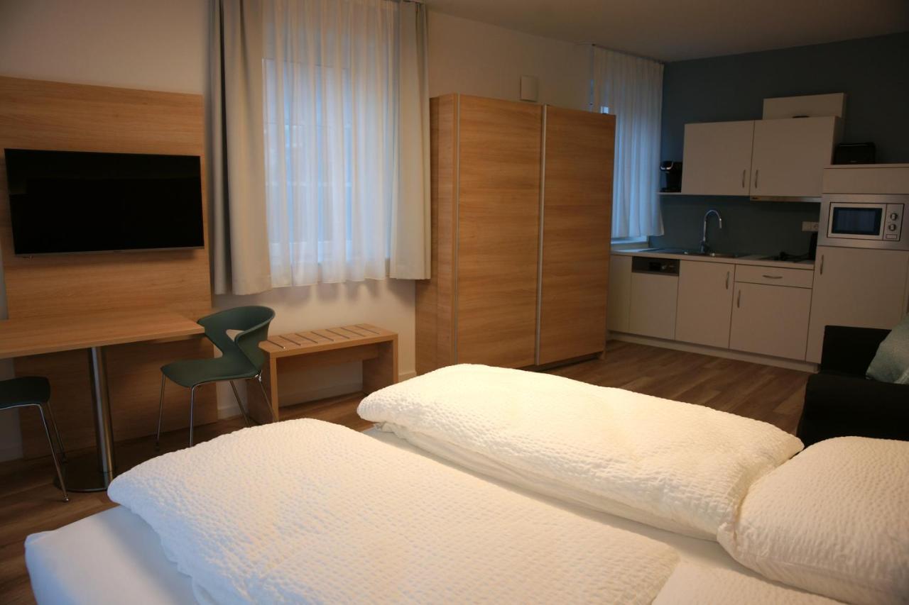 Leister Apparthotel Weyhe المظهر الخارجي الصورة