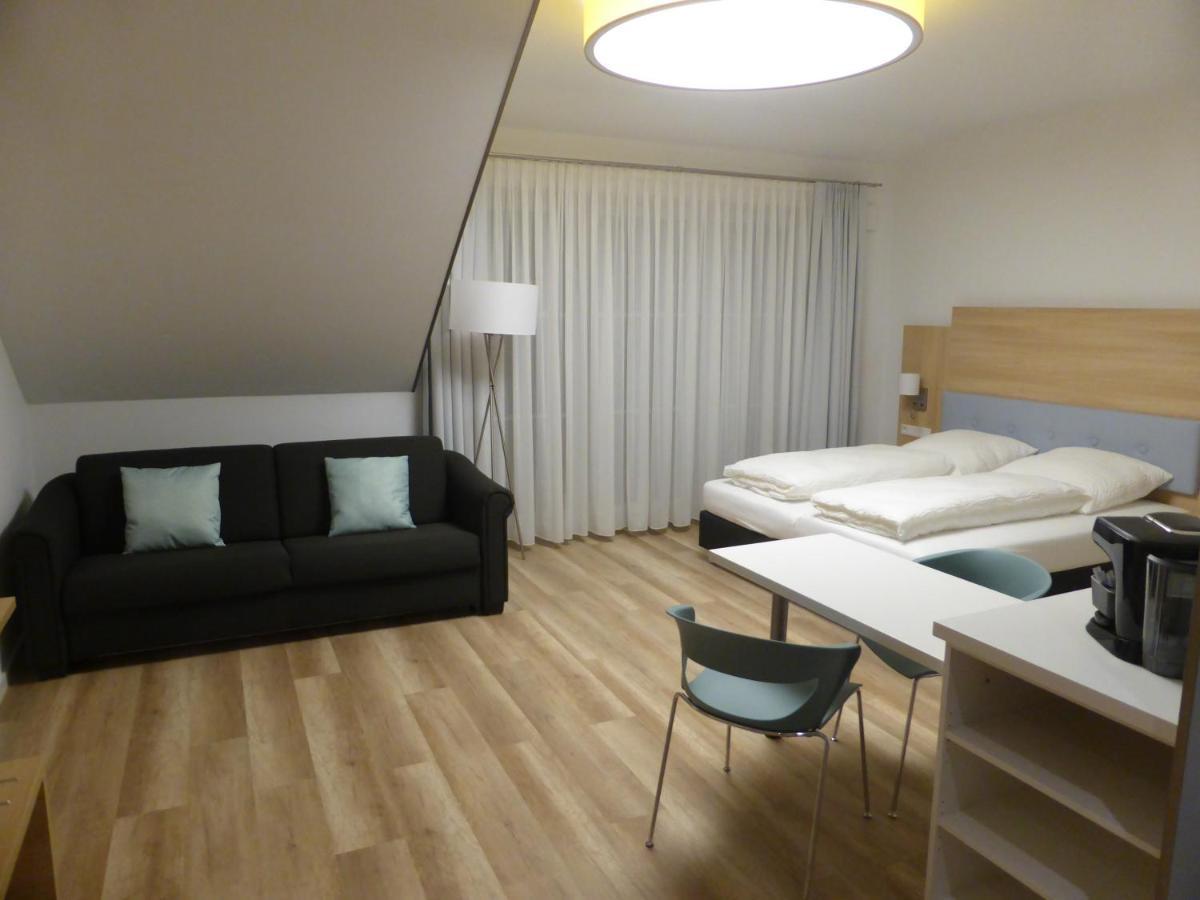 Leister Apparthotel Weyhe المظهر الخارجي الصورة