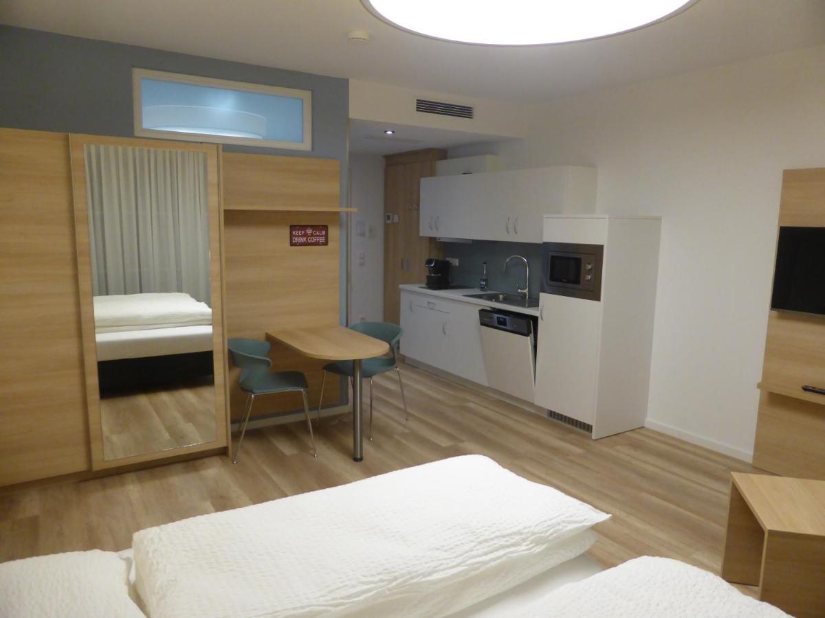 Leister Apparthotel Weyhe المظهر الخارجي الصورة
